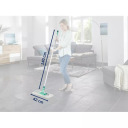 Grīdas birste ar alumīnija kātu Profi XL micro duo 42cm LEIFHEIT 1055045