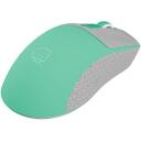 Fury Datorpele Tanto T4 NFU-2205, 2.4 GHz, Bluetooth, USB, 53g, 200-12000 DPI, 7 pogas, HUANO slēdži
