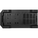 Chieftec PC korpus GA-01B-TG-OP, E-ATX, 4x 120mm A-RGB ventilaatorit, 3x 2.5" ja 2x 3.5" ketaste pesa, must