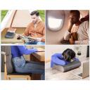 Flextail Zero Pillow gaisa spilvens, Zero Pillow-G, 40cm, 30cm, 7cm, 10cm, 150g, atmiņa, mazgājams, divkār&scaron;s vārsts