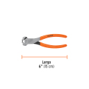 Gala knaibles 15cm TNI-6 TRUPER