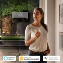 Philips Hue Āra sienas lampa Daylo 8718696174418, 15 W, 2000-6500 K, IP44, LED, 1060 lm, Dimmable