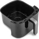 Gorenje Fritiūrinė AF1800ST, 6.7L, Juoda, Jutiklinis valdymas, LED ekranas, 8 programos, Automatinis i&scaron;jungimas