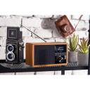 Adler raadio, AD 1184, 15W, 220-240V, 50-60Hz, Bluetooth 5.0, 2 &auml;ratusaega, 40 eelnevalt seadistatud jaama