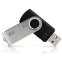 Goodram UTS2 USB m&auml;lupulk, UTS2-0080K0R11, 8 GB, USB 2.0, 20 MB/s, 5 MB/s, must