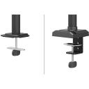 Neomounts крепление для монитора DS60-600BL2 10-32" 8 кг, 180&deg; стоп, регулировка высоты, кабель, черный