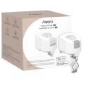 Aqara Klapi Kontroller T1 VC-X01D, ZigBee, Valge, 4 AA patareid, Kasutaja juhend