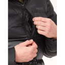 Jaka GUIDES Down Hoody, izmērs: L, Black, 0195115174927 MARMOT