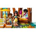 Lego LEGO FRIENDS 42673 Ģimenes brīvdienu pludmales kūrorts, 1140 elementu, 6 figūriņas, 8+ gadi