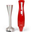 Jata Rokas blenderis JEBT1852, 900 W, 0.7 l, 4 asmeņi, nerūsējo&scaron;ais tērauds, mērtrauks 700 ml, 1 trauks