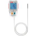 Uni-T Temperatūras un mitruma datu reģistrators A57 BT, -40 līdz 85&deg;C, 0-100% RH, 64000 mērījumi, Bluetooth, USB-C