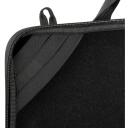 Rivacase Karp MacBook Air 15'' 5130BLACK, 15.3'', 590g, EVA, neopreen, pol&uuml;ester, veekindel, l&ouml;&ouml;gikindel, eemaldatav &otilde;lavarre rihm