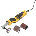 Smalcinā&scaron;anas rullis 310W, POWERPLUS, POWX04950, 4 piederumi, 3000 apgr./min, kompakts dizains