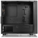 Thermaltake Versa H17 korpus CA-1J1-00S1WN-00, 390 x 205 x 380 mm, USB 3.0 x1, USB 2.0 x2, HD Audio x1, 4 ketta pesa