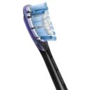 Philips Hambaharjade pead HX9052/88 Pehmed harjased, 2 tk, Must, 62000 vibratsiooni/min, 3 kuu vahetusperiood