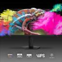 Thomson LCD monitors M27FB5C15 68.6 cm 1920 x 1080 FHD 120 Hz IPS 300 cd/m&sup2; 178&deg; 110% sRGB regulējams statīvs, VESA