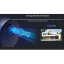 Ezviz EB3 CS-EB3-2K-4GA 4G Viedās Mājas Akumulatora Drošības Kamera MicroSD / Nakts Redzamība Sudrabs