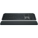 Logitech Klaviatūra MX Keys S 920-011589 Bevielis, Bluetooth, QWERTY, LED ap&scaron;vietimas, Graphite, USB Type-C įkrovimas
