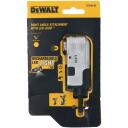 Dewalt DTLRA-QZ 1/4'' LED valgustatud nurgaotsik, 1.5'' pea k&otilde;rgus, 3 tunni t&ouml;&ouml;aeg, sepistatud hammasrattad