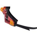 Bestway Плавательные очки AQUA BURST ESSENTIAL II 7330807, тонированные линзы, регулируемый носовой мостик, 100% без латекса