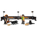 Rotaļlietu komplekts Playmobil Timbersports STIHL