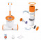 Filtravimo sistema, „Flowclear Skimatic“, 2574l / h, 58462, BESTWAY