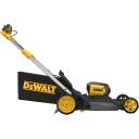 Dewalt Žoliapjovė DCMWSP660N-XJ 54V, 53cm, 6 pjovimo žingsniai, 25-102mm, 67L surinkimo mai&scaron;as, be anglies variklis