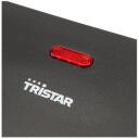 Tristar Kontaktgrill GR-2650, 700 W, must, mittenpind, ujuv kate, libisemiskindlad jalad