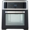 Adler | Airfryer Oven | AD 6309 | Power 1700 W | Capacity 13 L | Stainless steel/Black