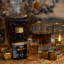 Browin Tennessee Whiskey essents 404225, 100 ml, valmistab 10 L jooki, kuldne rida