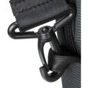 Rivacase Kott TIVOLI 8720GREY, 13.3'', 390g, 250mm, 245mm, 40mm, hall, tolmu- ja kriimustuskindel, sisemine sektsioon