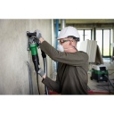 Sienas griezējs, HIKOKI, CM5MAWSZ, 1900 W, 125 mm, dziļums līdz 40 mm, platums līdz 35 mm, iekļauti 2 dimanta diski