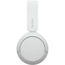 Sony K&otilde;rvaklapid WH-CH520 KOOD, 30mm, 50h, Bluetooth 5.2, m&uuml;rasummutamine, mikrofon, valge