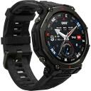 Huami viedpulkstenis Amazfit T-Rex 3 PRO W2443EU1N 1.5" AMOLED displejs, 480 x 480 pikseļi, 700 mAh akumulators