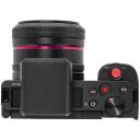 Agfa Photo Цифровая камера C130, 24MP, 4K, 10x оптическое увеличение, 2,8 дюймовый сенсорный экран, USB, режим селфи
