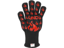 HEAT RESISTANT GLOVES FOR BBQ 99820 LUND