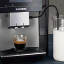 Siemens EQ700 kafijas automāts TP715R07, 2,4 L, 1500 W, 19 bāri, 2 krūzītes, 35 programmas, TFT displejs