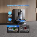Ecovacs tolmuimeja robot DEEBOT X11 OMNICYCLONE, 6400 mAh, 19500 Pa, Wet&Dry, ZeroTangle 3.0, OZMO ROLLER 2.0, TruEdge 3.0