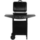 Teesa Gaasigrill TSA0080, 5000 W, 98 cm x 44 cm, 2 p&otilde;letit, roostevaba teras, portselan, malm