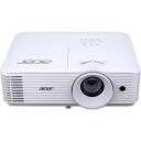 Acer P1358I MR.JYG11.001, 5000 ANSI luumenit, WXGA (1280x800), 3D, 16:10, Wi-Fi, DLP projektor