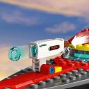 Lego Klocki City 60373 Ugunsdzēsēju-glābēju kuģis 60373, 144 gab., plastmasa, 5 gadiem
