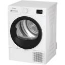 Indesit Veļas žāvētājs C YD 92D WB EE, 9 kg, 900 W, 64 dB, digitālais displejs, priek&scaron;ējā ielāde, elektriskais