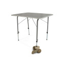 Galds 'Balance', augstuma regulē&scaron;ana, alumīnija apmale, R179678, Origin Outdoors