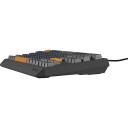 Genesis THOR 230 mehāniskā spēļu klaviatūra NKG-2163, USB, Outemu Panda, RGB, 25 apgaismojuma režīmi, TKL