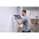 Bosch Akutoorperforator GBH 0611927101, 18 V, 1,5 J, 5000 l&ouml;&ouml;ki/min, 1,8 kg, harjadeta mootor, KickBack Control, Vibration Control
