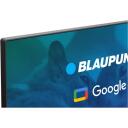 Blaupunkt LED televizorius 32FBG5000S, 32", 1920 x 1080, 1xUSB, 2xHDMI, Google TV, juodas