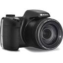 Kodak AZ528 must, AZ528BK, 16.35MP, 52x, 3" LCD, Wi-Fi, O.I.S., 240 kaadrit (CIPA), f/2.8-5.6