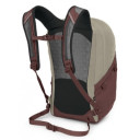 Mugursoma Quasar, Sawdust Tan/Raisin Red, 0843820166156 Osprey