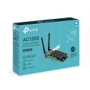 AC1200 traadita kahetasandi PCI Express adapter, TP-Link, ARCHERT4E, 867 Mbps, 300 Mbps