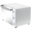 Adler Elektriline ahi AD 6027, 48L, 1800W, valge, konvektsioon, grill, taimer 60min